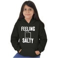 thumbnail image 4 of Feeling Salty Utah Beehive State Hoodie Sweatshirt Women Men Brisco Brands S, 4 of 5
