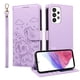 thumbnail image 1 of Funda Cartera GANGXUN con Diseño de Perrito en Relieve para Samsung Galaxy A53 5G , Protección 360° con Ranuras y Correa Desmontable, 1 of 6