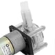thumbnail image 2 of Pompe péristaltique auto-amorçante, cadre de roue en acier inoxydable, tête transparente PC, moteur à courant continu (12 V), 2 of 4