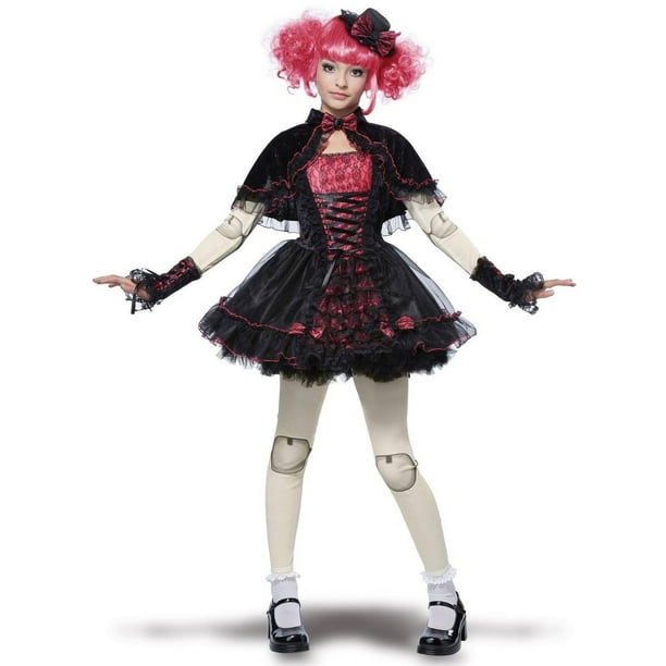 victorian doll adult costume