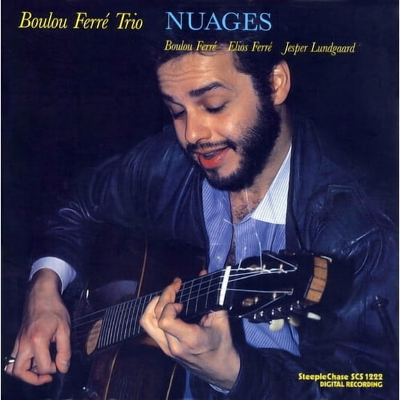 Ferree Boulou - Nuages - Music & Performance - Vinyl