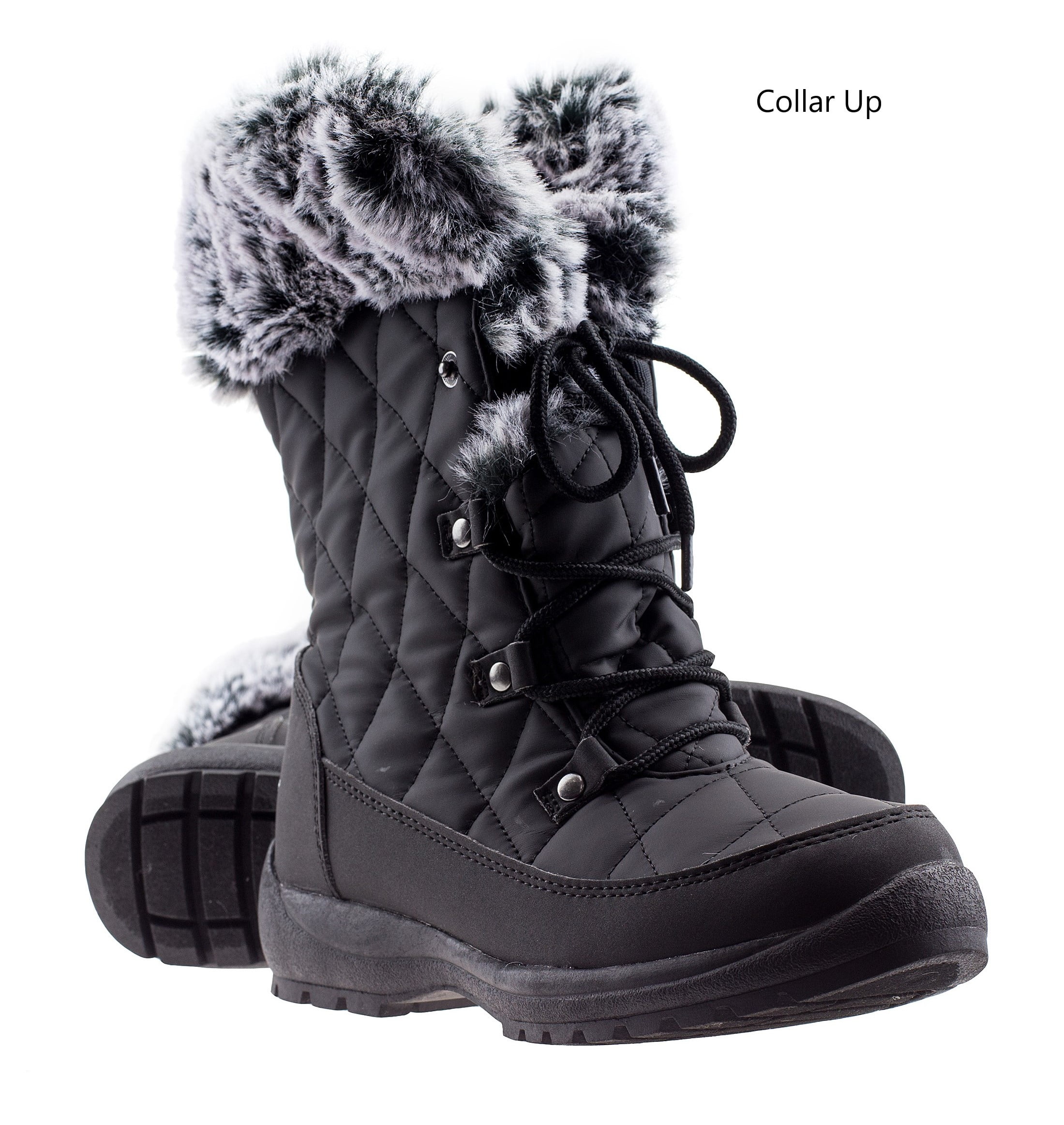 walmart waterproof winter boots
