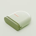 thumbnail image 1 of Portable Dental Invisible Aligner Retainer Storage Box - Pull Out ABS Sealing Orthodontic Case - Denture & Brace Container for Home & Travel Green (no tools inside), 1 of 5