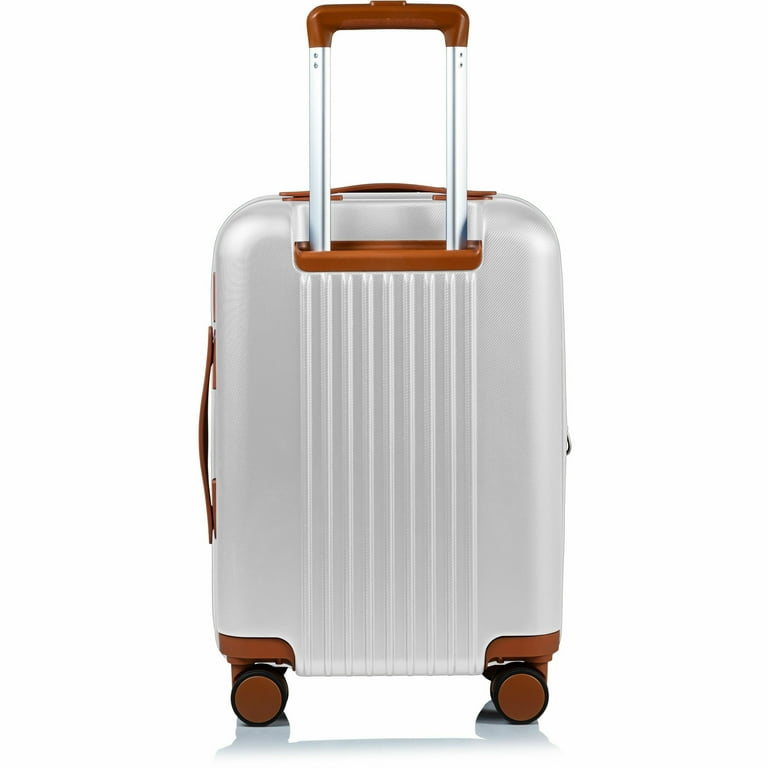 CHAMPS Vintage Collection, Hardside Carry-on, Ivory - Walmart.com