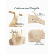 Playtex Bra 18 Hour Ultimate Shoulder Comfort Wirefree Womens Wide Straps 4693