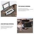 thumbnail image 3 of Hirioo Funny Horse Faces Expressions for Elasticity Suitcase Cover (No luggage Included) Durable Luggage Protector Fits 18-32 Inch Luggage-X-Large, 3 of 7