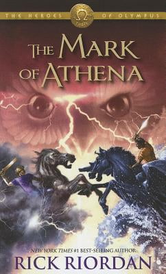 the mark of athena series the mark of athena series