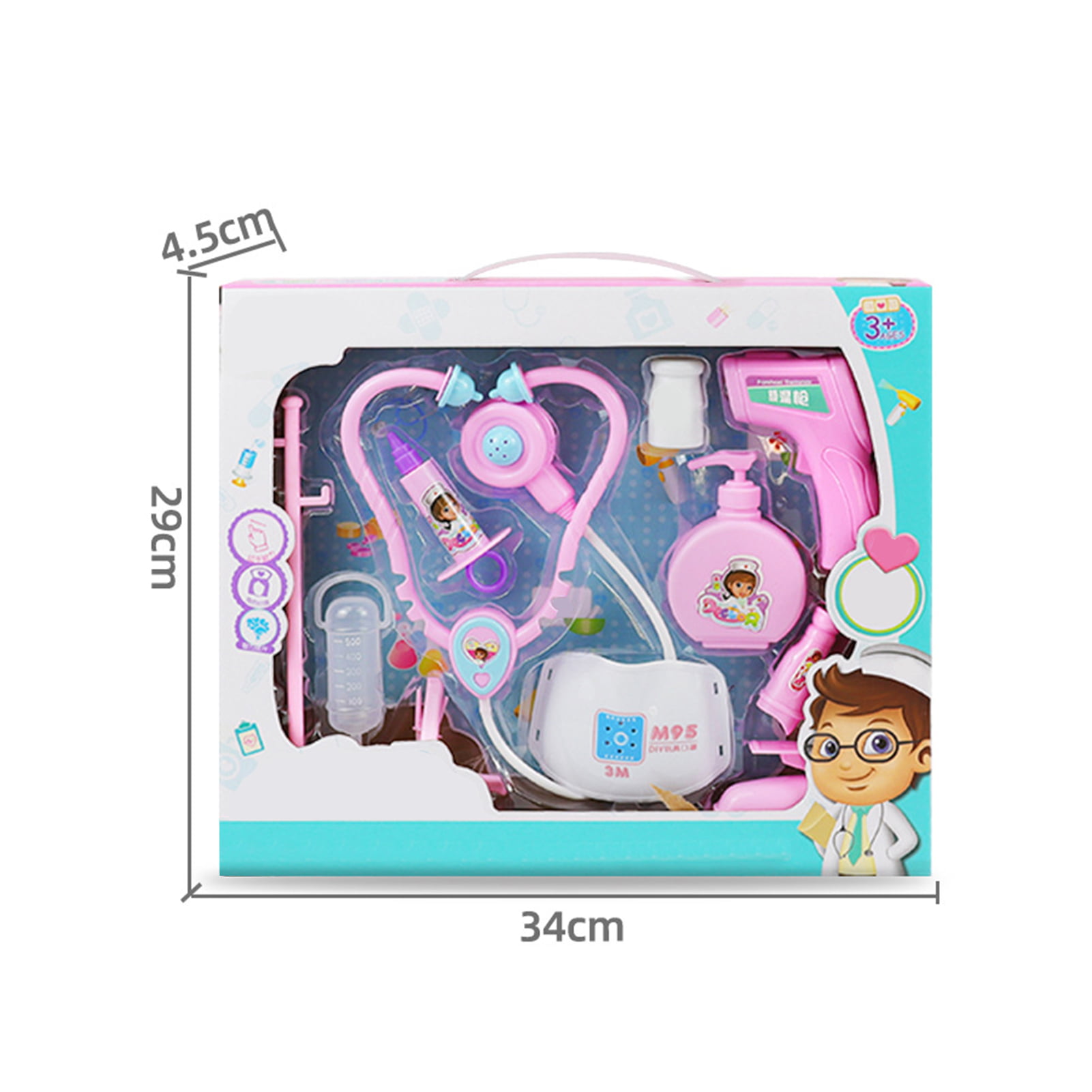 Baby Nurse My Beauty Vanity Kit - Toys At Foys