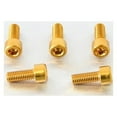 thumbnail image 4 of Aluminum Allen Bolt M8x(1.25mm)x20mm Pack x5, 4 of 6