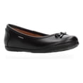 thumbnail image 3 of Zapato Escolar Coqueta Negro Para Niña [cta975] negro 18 MX, 3 of 7