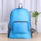 thumbnail image 3 of Mochila multifunción plegable para mujer Preppy Solid School Travel Bag (Azul) Likrtyny Para estrenar, 3 of 6