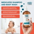 thumbnail image 6 of Happy Cappy Three Step Skincare Solution Gift Box, 6 of 11
