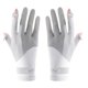 thumbnail image 5 of Silk Gloves - Splicing Ice Silk Sun Protection GlovesGrey, 5 of 5
