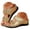 Gold, variant on Glitter Sandals Womens with Hook and Loops Open Toe Orthopedic Wedge Slides Arch Support Casual Outdoor Shoes Size 6-10