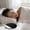 Black, variant on Pillow Speakers for Sleeping, Portable Bluetooth Under Pillow Speaker, Mini Bone Conduction Sleep Aid with Stereo Bass, 3.78×0.43in