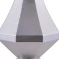 thumbnail image 4 of Vickerman 8" Lilac Candy Finish Diamond Finial Ornament, Pack of 2, 4 of 6