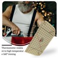 thumbnail image 5 of Maytalsory Ironing Ruler Sewing Craft Tailor Quilting Hot Measuring Tool Household Stitching Fabric Handmade Supply, 5 of 5