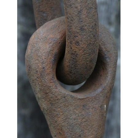 All Star Multi Eyelet - Canvas Print Scrap Iron Iron Eyelet Connection Stainless Ring Stretched Canvas 10 x 14