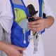thumbnail image 3 of Botella de agua ligera para la muñeca para los entusiastas del fitness Compañero de hidratación, 3 of 5