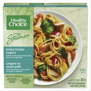 Healthy Choice® Gourmet Steamers Grilled Basil Chicken