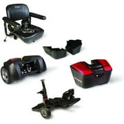 Pride Mobility Go Chair Travel Power Wheelchair, 20 x 18 Seat,