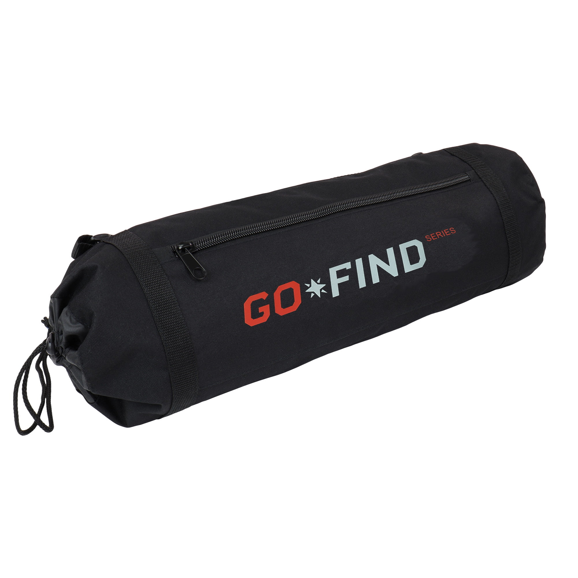 Minelab GO FIND 22 Metal Detector with PRO FIND 15, Black Carry Bag, Finds Pouch