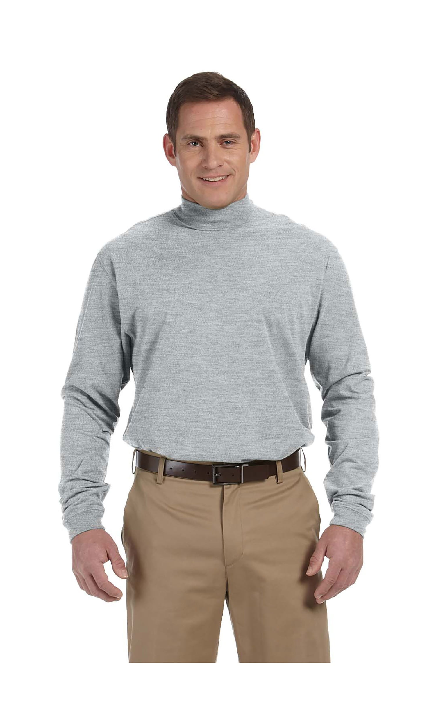 Devon \u0026 Jones Sueded Men's Mock 