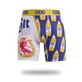 thumbnail image 2 of ODD SOX – Mens Beer Boxer Briefs 4-Pack Bundle – Modelo Corona PBR Colt 45 Novelty Underwear Set –, 2 of 4