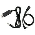 thumbnail image 2 of Adaptador TFixol Negro Enchufe USA, 2 of 8