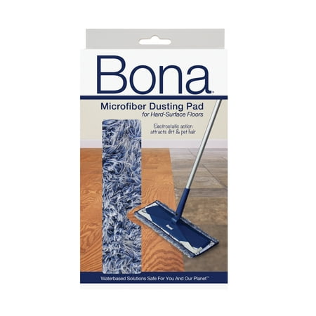 Bona Microfiber Dusting Pad, 1ct