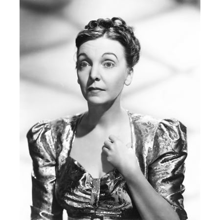 Eternally Yours Zasu Pitts 1939 Photo Print - Walmart.com