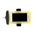 thumbnail image 3 of Eigraketly Bolsa impermeable para teléfono SummerX, bolsa seca transparente, funda colgante para natación, contenedor de brazo para surf y Fitness, Deportes acuáticos Amarillo 5.7 pollici Eigraketly HW4170-07, 3 of 4