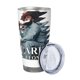 thumbnail image 2 of Vaso Carin Len de 20 oz, taza de viaje para café con aislamiento al vacío de acero inoxidable, taza de café, taza de viaje con tapa, taza térmica para exteriores, 2 of 8