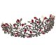 thumbnail image 1 of Rhinestone Crown Headdress Bridal Hair Decor for Bride 1Pcs, 1 of 5
