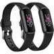 thumbnail image 1 of wonima11 2 Pack Compatible with Fitbit Luxe Bands for Women Men, Soft Breathable Sports Adjustable Fitbit Luxe Replacement Bands for Women Men, 1 of 1