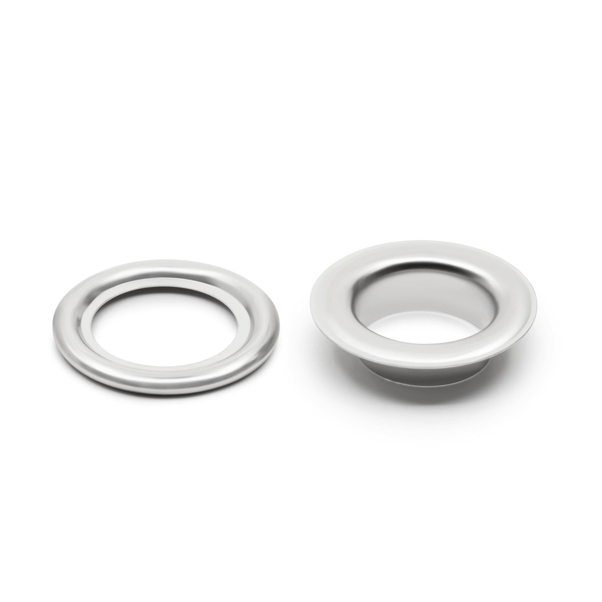 Prym 14 Mm Eyelets With Washers Refill, 80 Pc