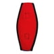 thumbnail image 1 of Correa de mascarilla de buceo Zulema neopreno rojo, 1 of 8
