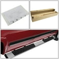 thumbnail image 3 of DNA Motoring for 19-24 Ram 1500 Truck Crew Cab 5" Flat Side Step Nerf Bar Running Boards, 3 of 5