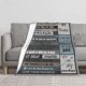 thumbnail image 2 of LHSHID Best Friend Blanket Best Friend Birthday Gifts for Women Friendship Gifts for Women Friends Blankets for Bed Sofa Couch Travel 60x80in, 2 of 6