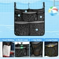 thumbnail image 4 of Filet de Rangement Latéral pour Piscine pour Jouets avec 3 Grands Crochets, 4 of 6
