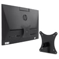 thumbnail image 1 of JUNBOMAOYI Monitor Arm/Mount VESA Bracket Adapter Compatible with HP All-in-One PC (ProOne 400 G6) 100 * 100mm 75 * 75mm black, 1 of 7