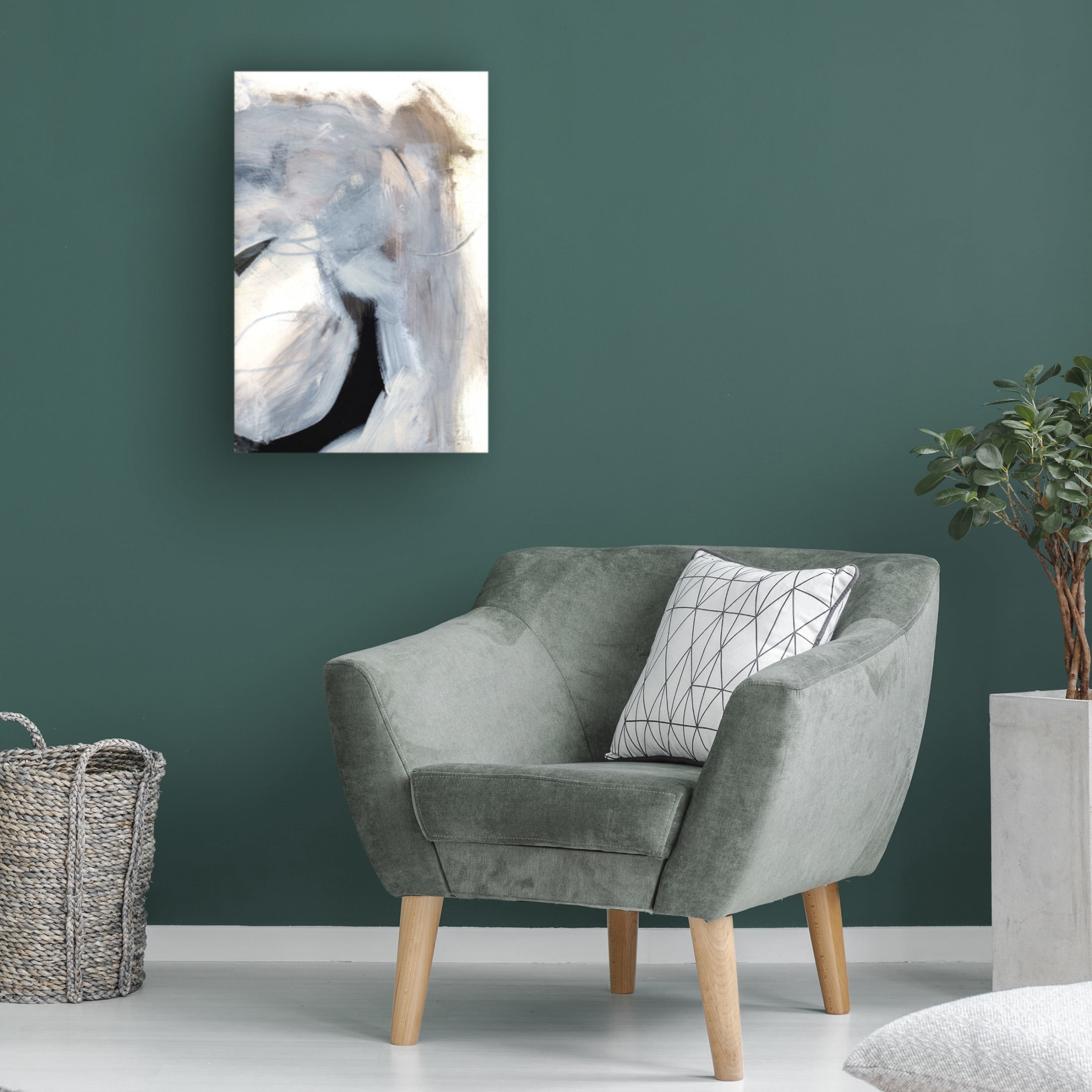 Trademark Fine Art Dan Hobday Windy Canvas Wall Art