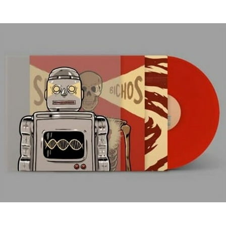 Surfin Bichos - Mas Alla - Music & Performance - Vinyl