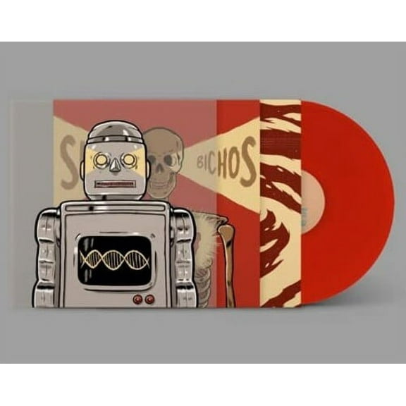 Surfin Bichos - Mas Alla - Music & Performance - Vinyl