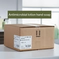thumbnail image 5 of McKesson Antimicrobial Lotion Hand Soap with Aloe - Herbal Scent, 1000 mL, 10 Ct, 5 of 11