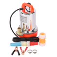 thumbnail image 1 of ZHKUO DC 12V Farm & Ranch Solar Water Pump Submersible Well Booster Pump, 1 of 6