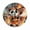ZZNZ06290021, variant on Zhmjortal Cute Panda Pattern Wall Clock, 10 Inch Silent Non Ticking Battery Operated Clock Vintage Round Clock for Living Room Bedroom Bathroom Office Decor
