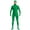 Green, variant on SDNall Jumpsuit With Long Sleeves for Women and Men, Solid Color Full-Body Dance Costume, Stage Performance Unitard for Halloween and Carnival