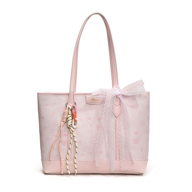 Bolso de mano con estampado retro de moda en contraste de color para mujer, nuevo bolso de hombro de gran capacidad para ir al trabajo y al ocio, 2025