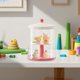 thumbnail image 1 of Rotating Blinds Box Storage Display Rack Toy Storage Storage Box Household Artifact Storage Box Display Boxes, 1 of 5